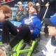 Illustration for article titled Falling Out Of Upper Deck May Have Been High Point Of Bills Fans Week